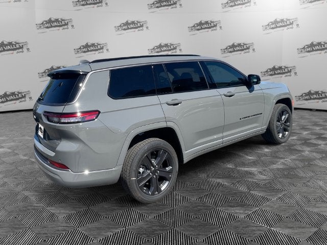 2027 Jeep Grand Cherokee L Limited Reserve