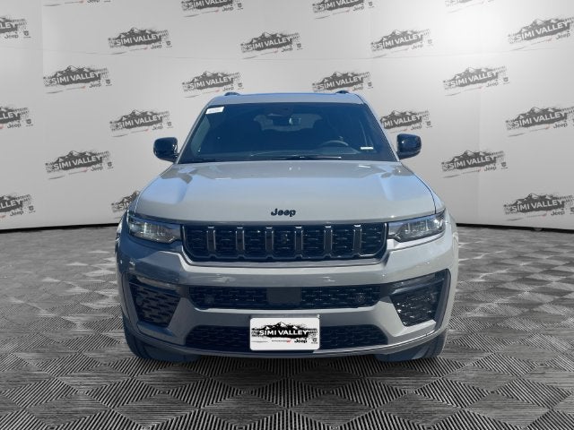 2027 Jeep Grand Cherokee L Limited Reserve
