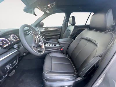 2027 Jeep Grand Cherokee L Limited Reserve