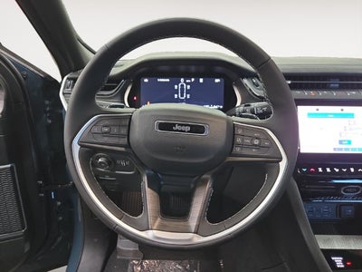 2027 Jeep Grand Cherokee L Limited Reserve