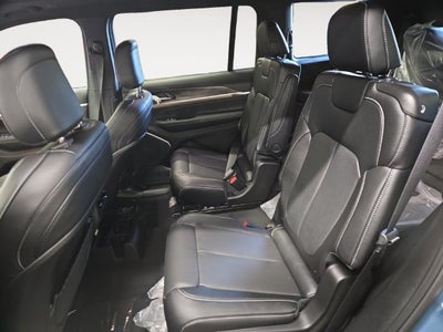 2027 Jeep Grand Cherokee L Limited Reserve