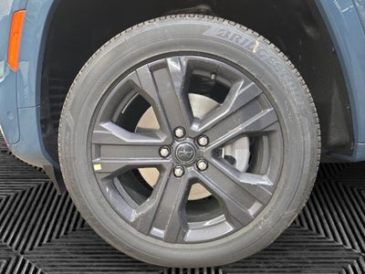 2027 Jeep Grand Cherokee L Limited Reserve
