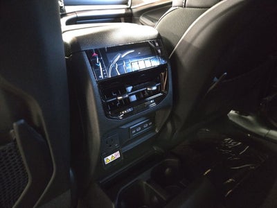 2027 Jeep Grand Cherokee L Limited Reserve
