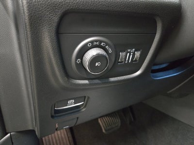 2027 Jeep Grand Cherokee L Limited Reserve