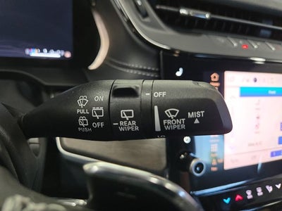 2027 Jeep Grand Cherokee L Limited Reserve