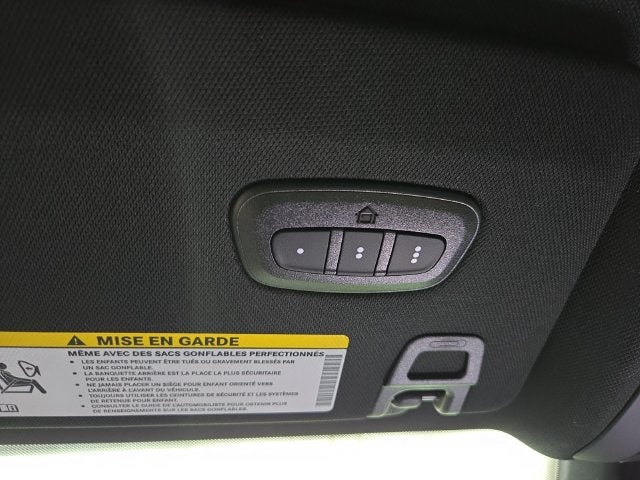2027 Jeep Grand Cherokee L Limited Reserve