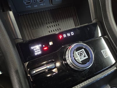 2027 Jeep Grand Cherokee L Limited Reserve