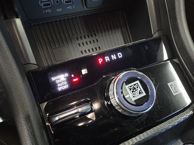2027 Jeep Grand Cherokee L Limited Reserve