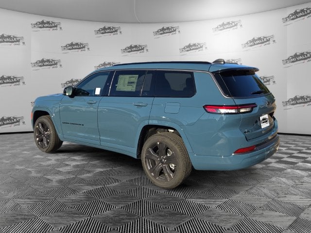 2027 Jeep Grand Cherokee L Limited Reserve