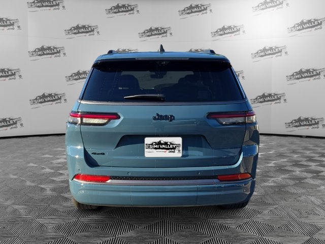 2027 Jeep Grand Cherokee L Limited Reserve