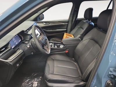 2027 Jeep Grand Cherokee L Limited Reserve