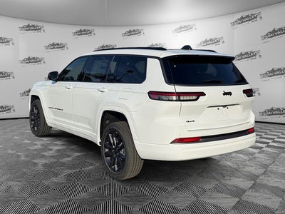 2026 Jeep Grand Cherokee L Limited