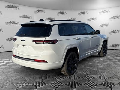 2026 Jeep Grand Cherokee L Limited