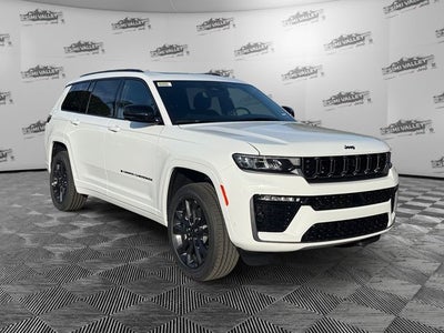 2026 Jeep Grand Cherokee L Limited