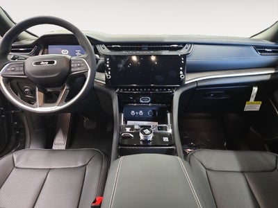 2027 Jeep Grand Cherokee L Limited Reserve