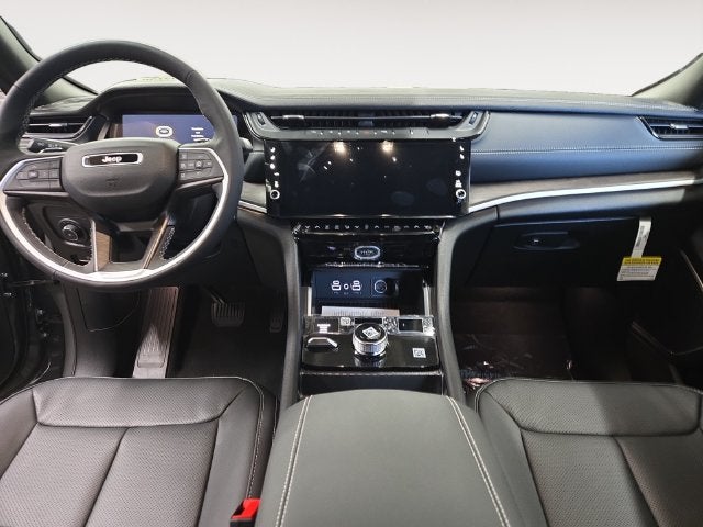 2027 Jeep Grand Cherokee L Limited Reserve