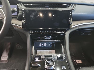 2027 Jeep Grand Cherokee L Limited Reserve