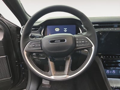 2027 Jeep Grand Cherokee L Limited Reserve
