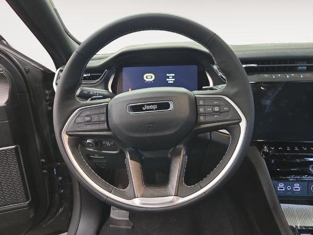2027 Jeep Grand Cherokee L Limited Reserve