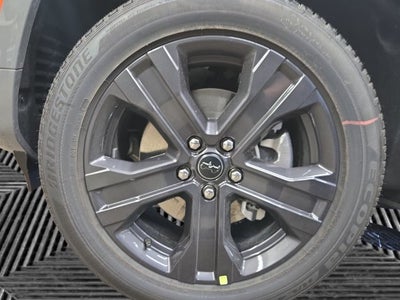 2027 Jeep Grand Cherokee L Limited Reserve