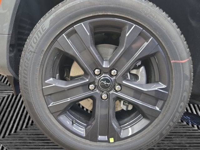2027 Jeep Grand Cherokee L Limited Reserve