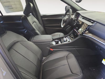 2027 Jeep Grand Cherokee L Limited Reserve