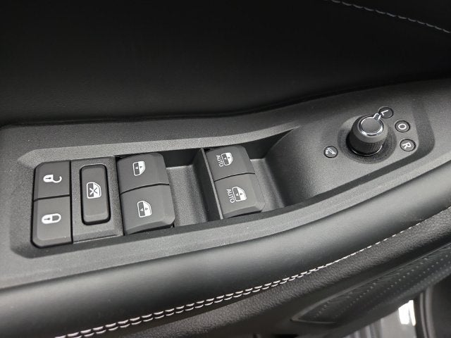 2027 Jeep Grand Cherokee L Limited Reserve
