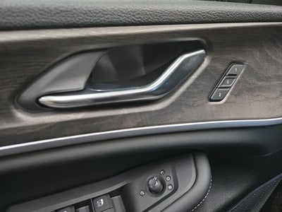 2027 Jeep Grand Cherokee L Limited Reserve