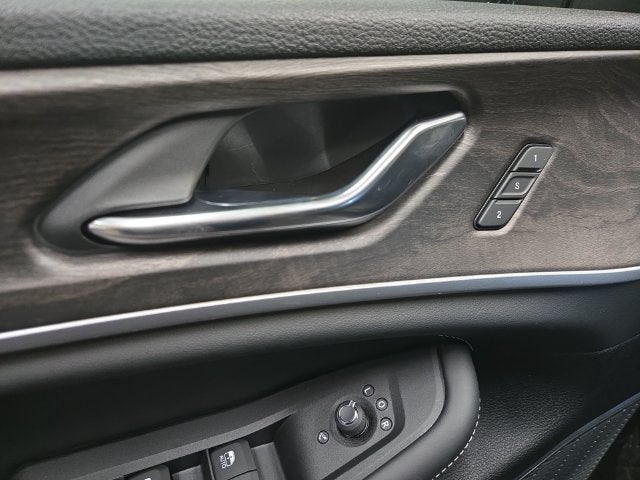 2027 Jeep Grand Cherokee L Limited Reserve