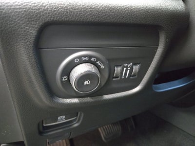 2027 Jeep Grand Cherokee L Limited Reserve