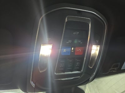 2027 Jeep Grand Cherokee L Limited Reserve