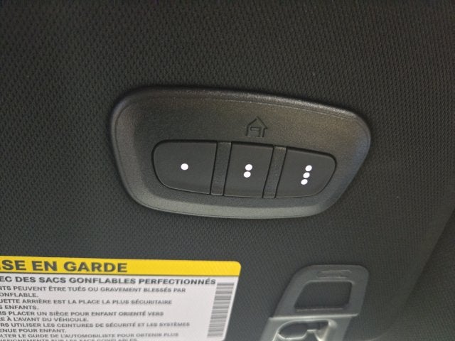 2027 Jeep Grand Cherokee L Limited Reserve