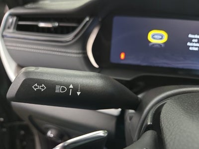 2027 Jeep Grand Cherokee L Limited Reserve