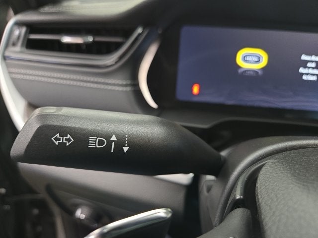 2027 Jeep Grand Cherokee L Limited Reserve