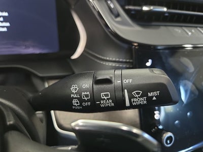 2027 Jeep Grand Cherokee L Limited Reserve
