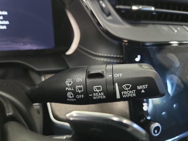 2027 Jeep Grand Cherokee L Limited Reserve