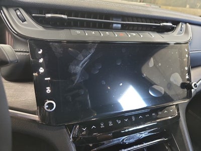 2027 Jeep Grand Cherokee L Limited Reserve