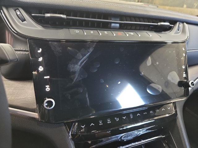 2027 Jeep Grand Cherokee L Limited Reserve