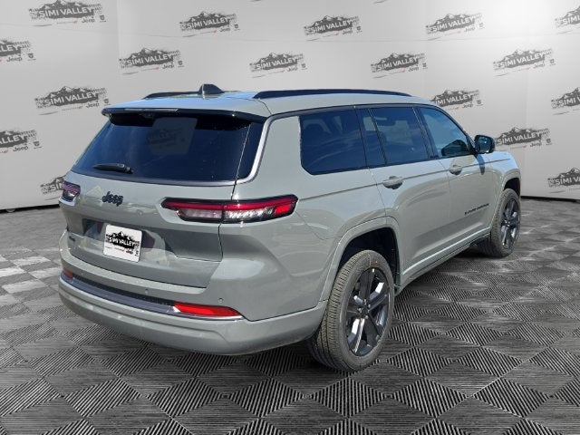 2027 Jeep Grand Cherokee L Limited Reserve