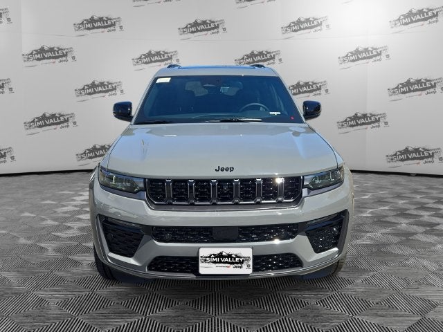 2027 Jeep Grand Cherokee L Limited Reserve
