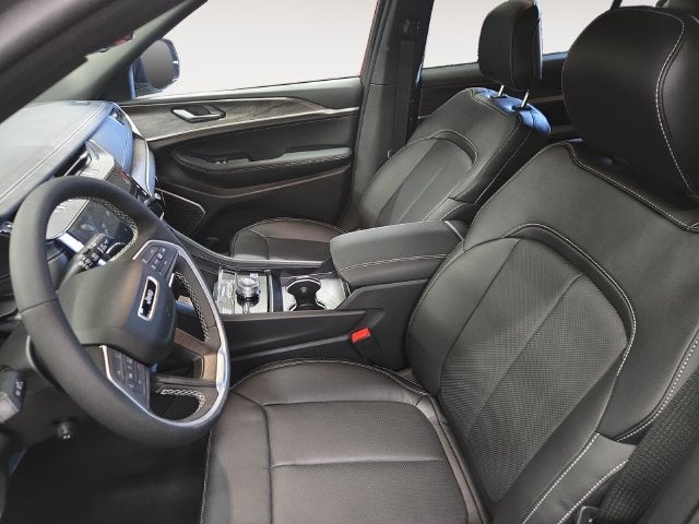 2027 Jeep Grand Cherokee L Limited Reserve