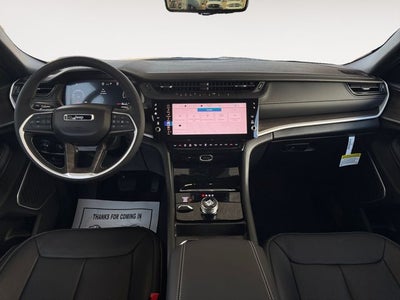 2026 Jeep Grand Cherokee L Limited Reserve