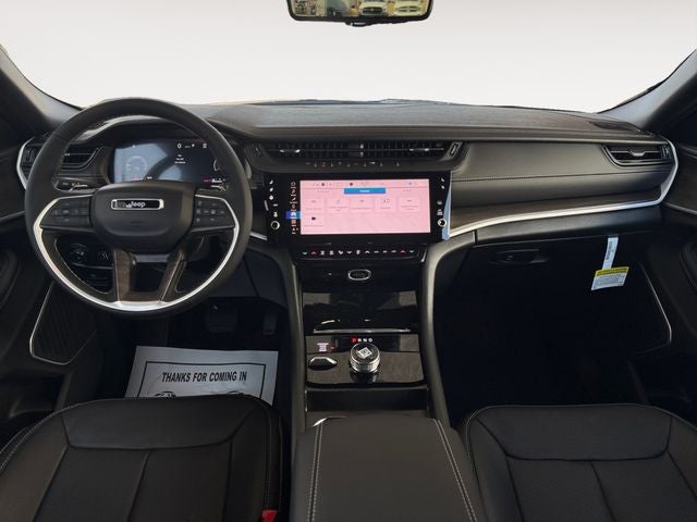 2026 Jeep Grand Cherokee L Limited Reserve