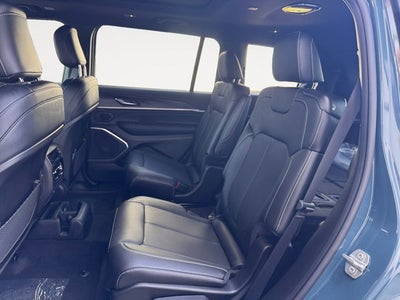 2026 Jeep Grand Cherokee L Limited Reserve