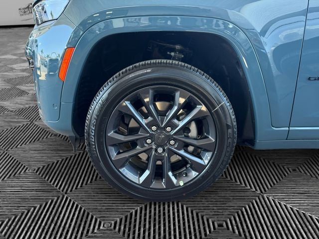 2026 Jeep Grand Cherokee L Limited Reserve