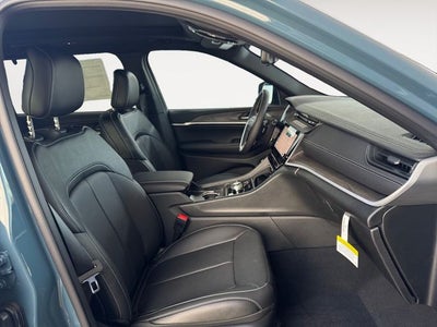 2026 Jeep Grand Cherokee L Limited Reserve