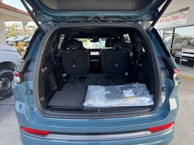 2026 Jeep Grand Cherokee L Limited Reserve