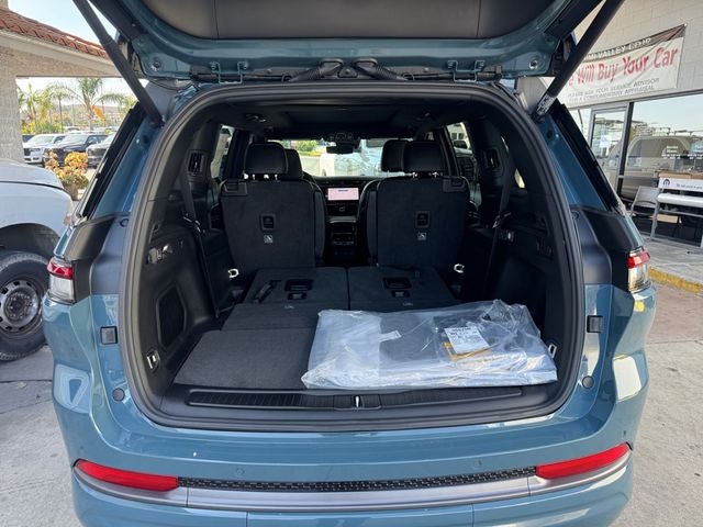 2026 Jeep Grand Cherokee L Limited Reserve