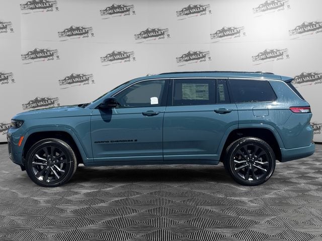 2026 Jeep Grand Cherokee L Limited Reserve