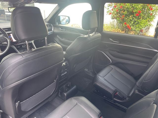 2026 Jeep Grand Cherokee L Limited Reserve